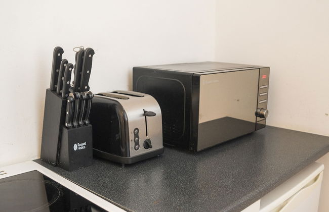 Spacious Studio Apartment Soho Square - Foto 15