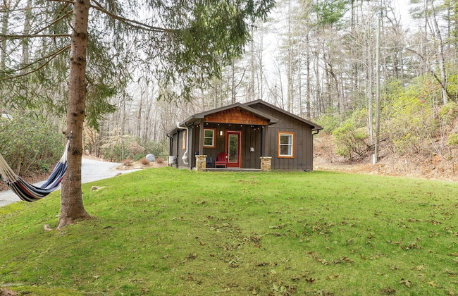 Bears Place by Avantstay Cozy Mountain Cabin in Brevard + Firepit - Foto 79