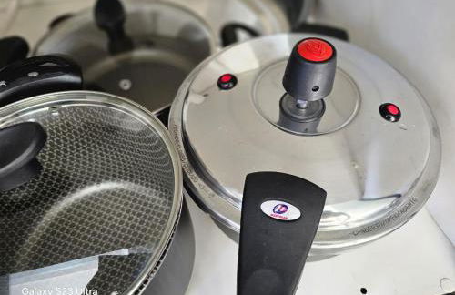 Apartamento completo para 4 pessoas, Conforto e Estilo - Foto 25