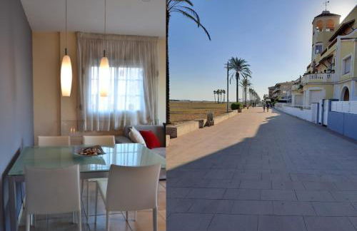 Vue exceptionnelle sur la mer et tout confort à Sant Salvador - Foto 10