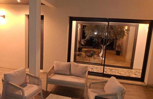 location villa moderne piscine - Foto 29