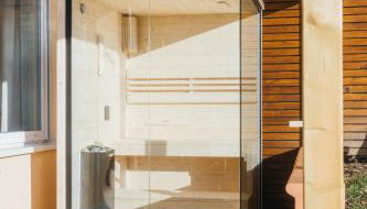 Ferienwohnung Alpenblick I Kamin I private Sauna - Foto 5