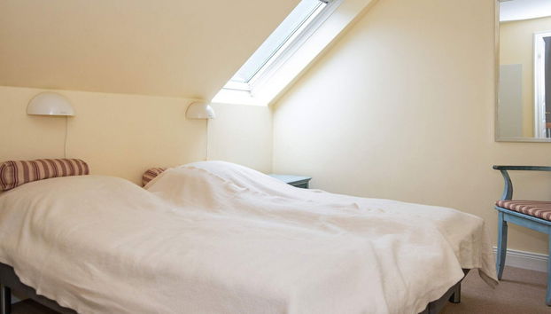 4 Person Holiday Home in Ringkobing-by Traum - Foto 3, Habitación