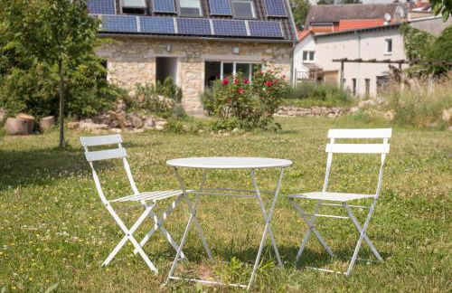 Gartenhaus Land-Idylle in der Stadt - Foto 26