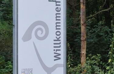 Traumhaftes Reetdachhaus "Grote Eken" in der Lüneburger Heide - Foto 39