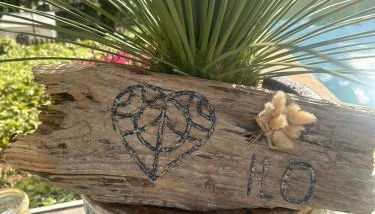 Villa ILO - devant la plage des Nonnes - Foto 3