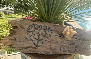 Villa ILO - devant la plage des Nonnes - Foto 3