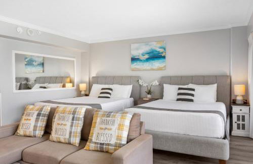 Waikiki City View at the Ilikai, Close to Beach - Foto 22