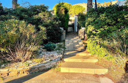 Baux'M Chic - Alpilles, Grand Studio Cosy, Clim, 4 personnes - Foto 64