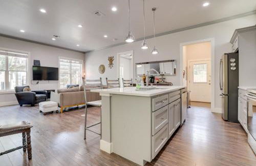 Modern Home Less Than 1 Mi to Dwtn San Antonio and Riverwalk - Foto 10