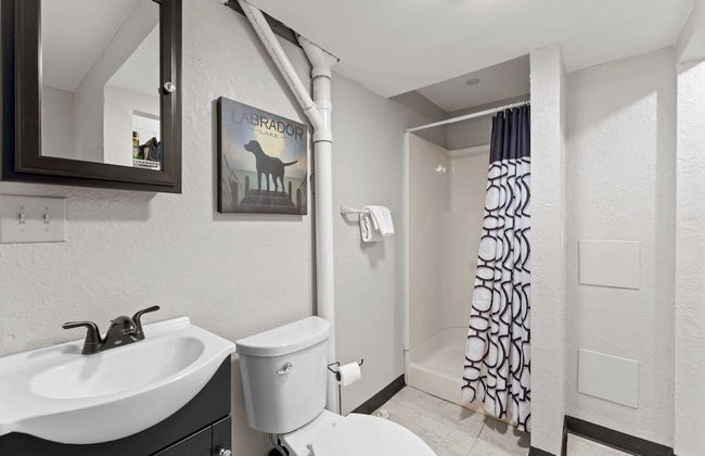 Waking Up Norman Lakefront Getaway, Fire Pit & Lake Views - Foto 34