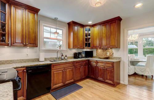 Happy Coastal Cottage for 6 - Foto 13