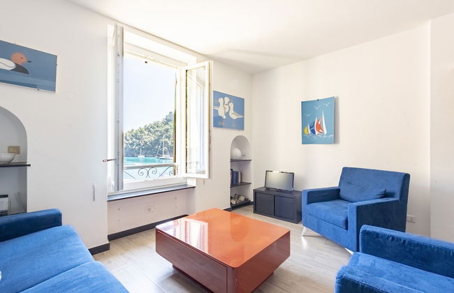 JOIVY La Finestra Sulla Piazzetta a Portofino - Foto 11