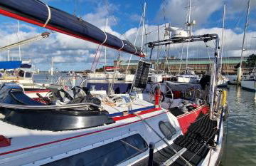 Ma Belle Lana, Voilier Familial, Superbe Vue sur Mer - Photo 30