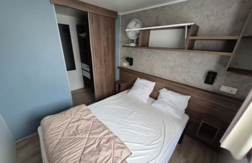 Mobil Home Les Viviers Cap Ferret - Foto 8