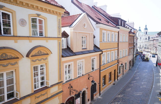 AAA STAY Market Square Old Town - Foto 60