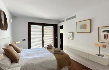 Villa Moderna Exclusiva con Jardín Privado La Villa de Sevilla - Foto 29