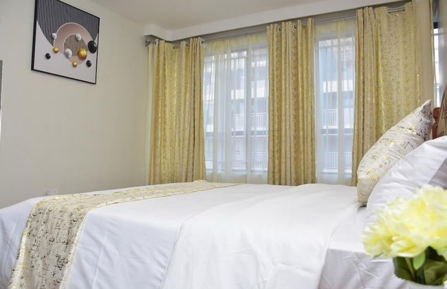 Lux Suites Indesign Park Apartments - Foto 2