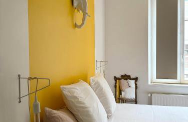 L'abreuvoir - Appartement Hypercentre Metz - Photo 9