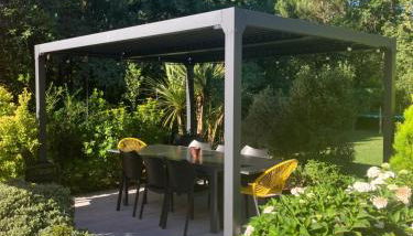 VILLA AU COEUR des VIGNOBLES GRAND CRUS DE PESSAC-LEOGNAN - Foto 4, Garden view