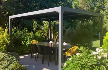 VILLA AU COEUR des VIGNOBLES GRAND CRUS DE PESSAC-LEOGNAN - Foto 4