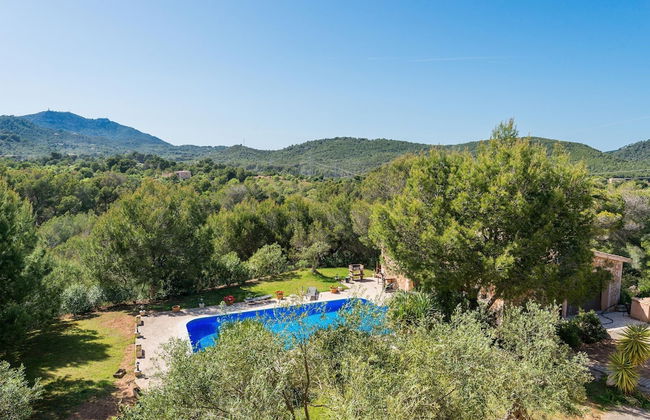 S'aguait - Villa With Private Pool In Portocolom - Foto 15