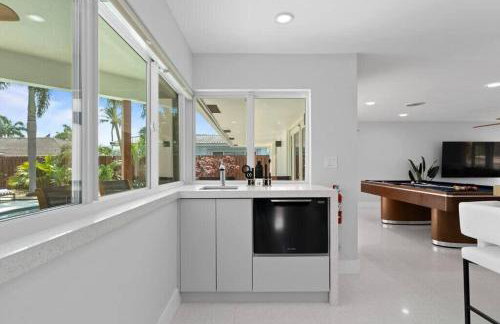 Luxury Kitchen Heated Pool Pool Table Bikes - Foto 36