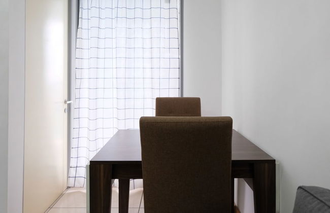 Minimalist 2BR Apartment at M-Town Residence - Foto 11