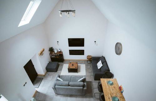 The Byre at Conker Tree Cottages - Foto 10