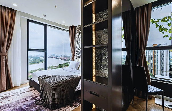 The Lumiere Luxury Citypoint ANGIA - Foto 23