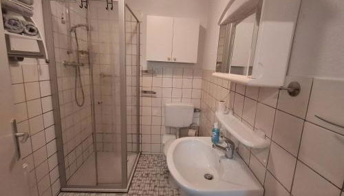 Ferienwohnung Waldmann 65356 - Foto 4, Shower