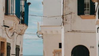 La casa di Cò trilocale Centro storico Gallipoli - Foto 5