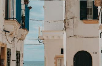 La casa di Cò trilocale Centro storico Gallipoli - Foto 5