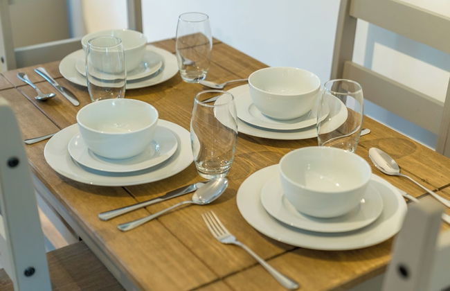 Pet-friendly 1-bedroom Apartment in Crawley - Foto 8