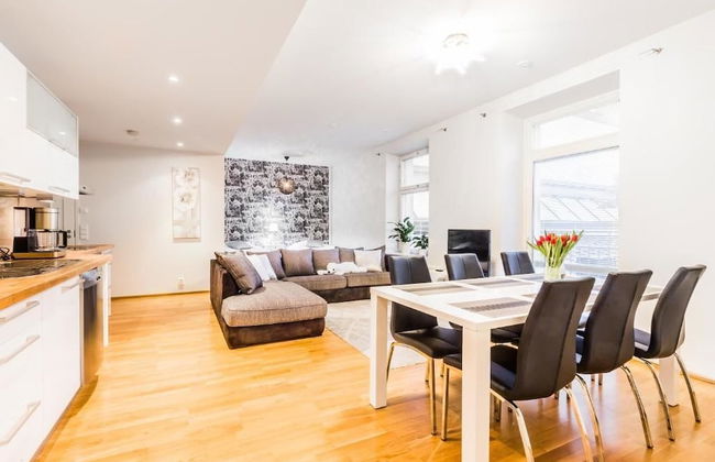 Go Happy Home Apt Köydenpunojankatu 4 - Foto 7