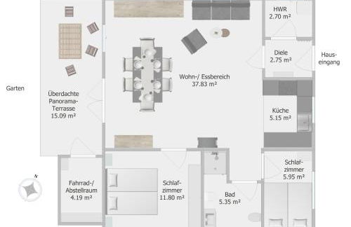 EifelChalet Niederehe - Foto 75