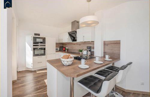 Ferienwohnung Haffblick - Foto 7