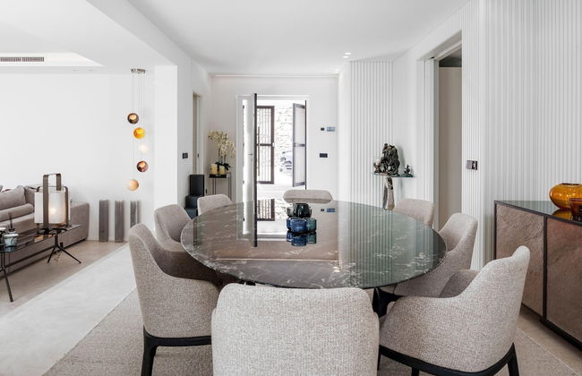 Villa la Vista Marbella - Foto 5