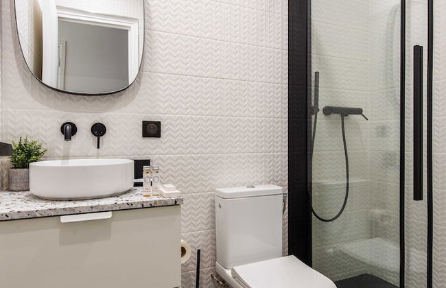 Peaceful Studio in Beaugrenelle - Foto 7