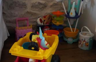 Gîte à la campagne avec cheminée - calme et nature - Foto 20