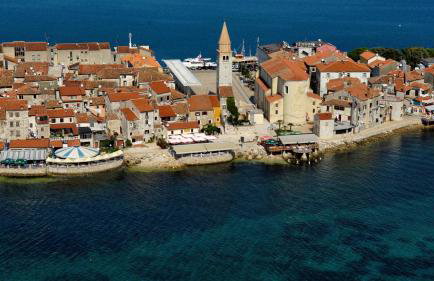 Rustic Villa Stone House with pool in Umag - Foto 30