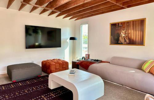 Spacious Resort Getaway @ Echo Park Ranch - Luxury indoor/ outdoor home steps from Sunset Blvd, Echo Park Lake, Dodgers Stadium - Foto 10