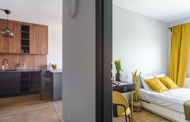 Lumina deluxe 3-room apartment - Foto 36