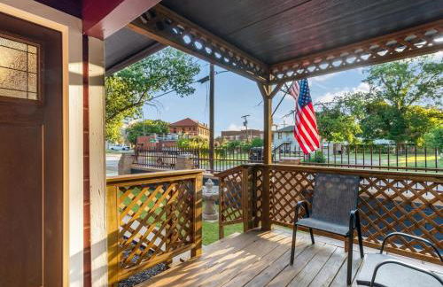 Stockyards Longhorn House, TCU close by - Foto 26