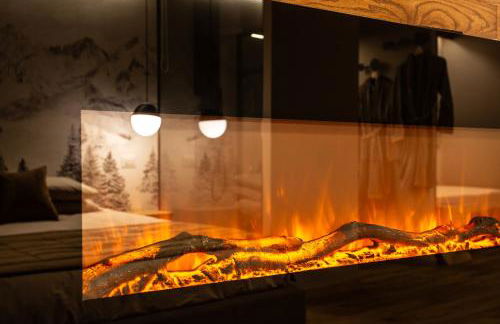 WHISPERING PINES LODGE Mountain view apartment with ski-in access - Foto 48