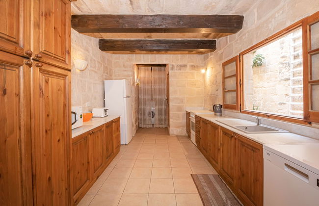 3 Bedrooms House of Character in Rabat Near Mdina - Casa Melita - Foto 10