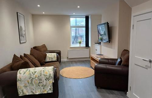 Luxury Apartment - Above iconic High Lane Oatcakes - Foto 25