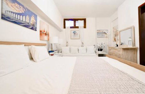 Eden Park Sozopoli - 7 BDR Beach Villa - Yard - Foto 26