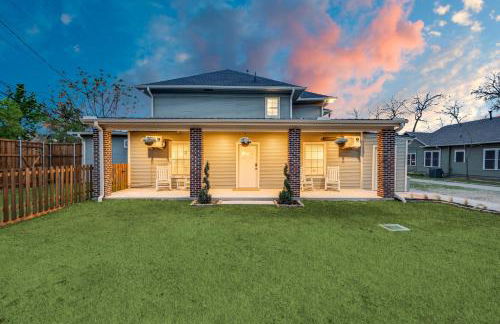 The Vanderbilt Mansion Apt 9 Near Downtown and TWU - Foto 20