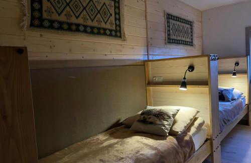 Wioska w Sowich Sokolec - Foto 32